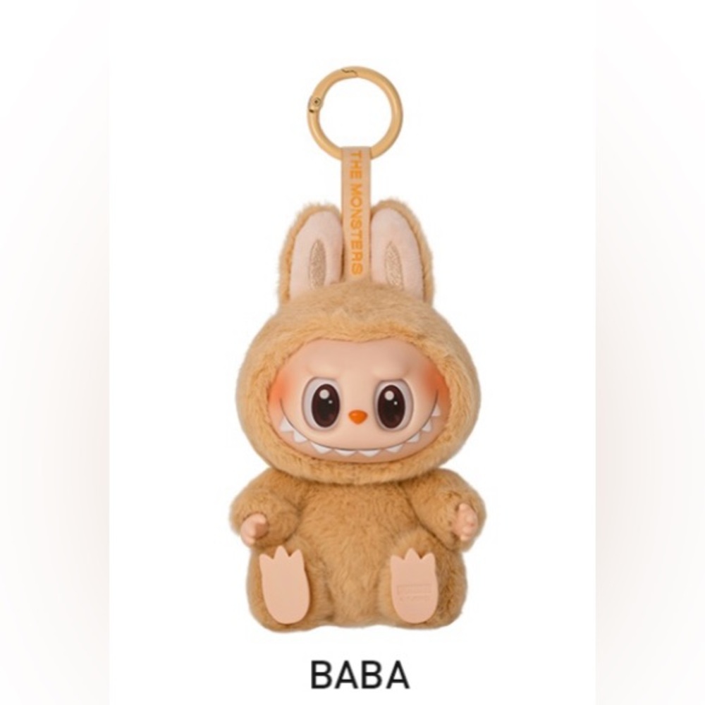 Pop Mart The Monsters Labubu - Have A Seat- Baba